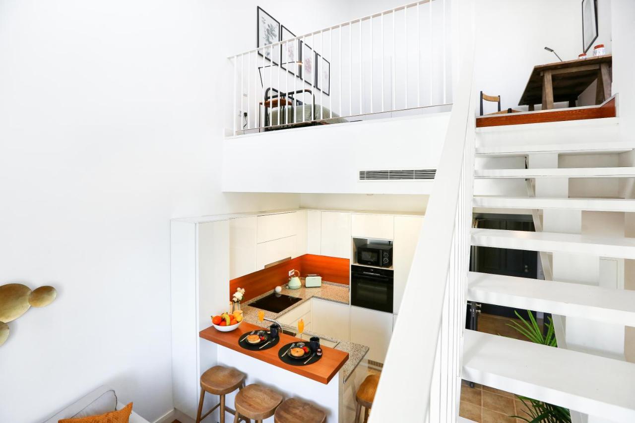Young Spirit Apartment Faro Exterior photo